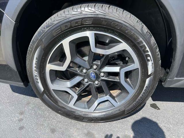 used 2017 Subaru Crosstrek car, priced at $11,995