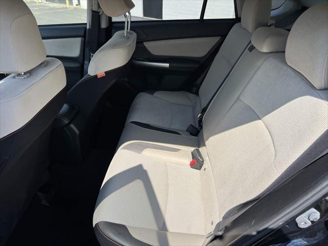 used 2017 Subaru Crosstrek car, priced at $11,995
