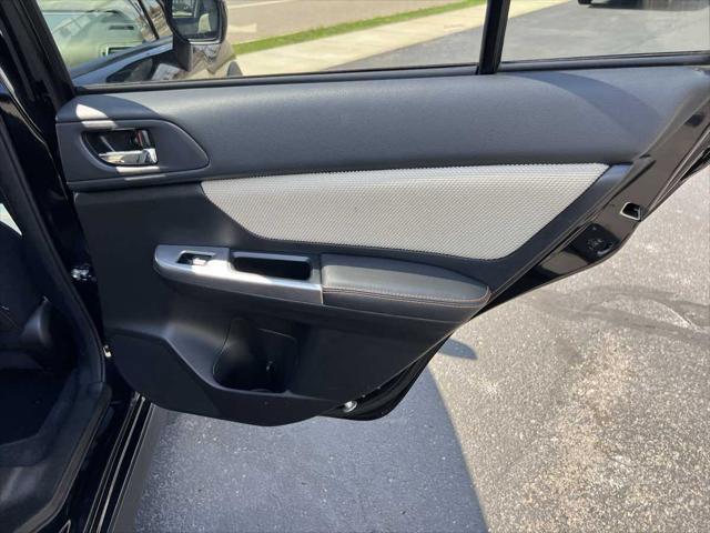 used 2017 Subaru Crosstrek car, priced at $11,995
