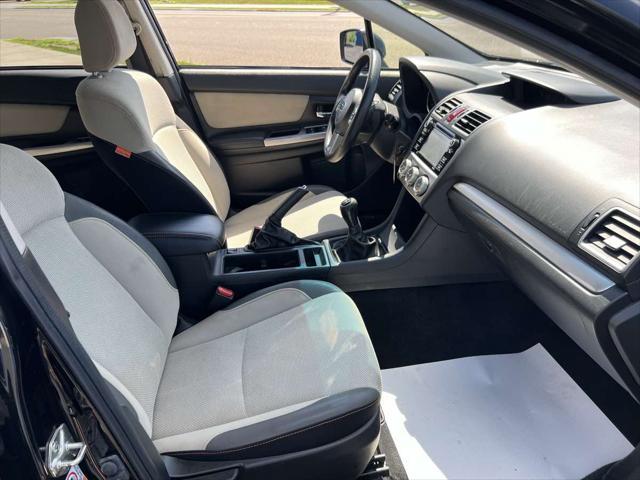 used 2017 Subaru Crosstrek car, priced at $11,995