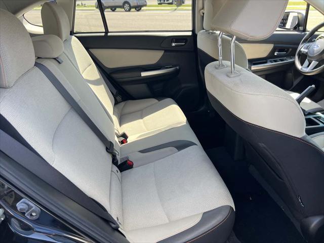 used 2017 Subaru Crosstrek car, priced at $11,995