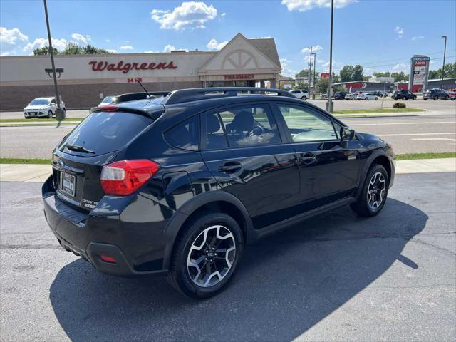 used 2017 Subaru Crosstrek car, priced at $11,995