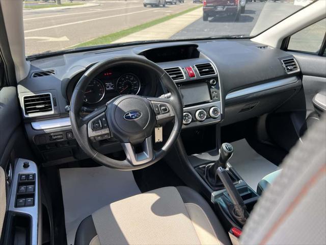 used 2017 Subaru Crosstrek car, priced at $11,995