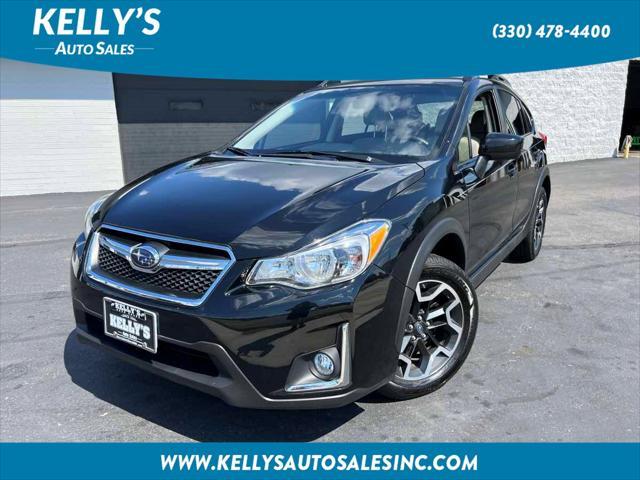 used 2017 Subaru Crosstrek car, priced at $11,995