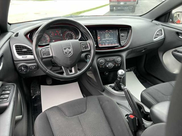 used 2016 Dodge Dart car, priced at $10,995