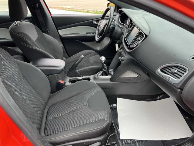 used 2016 Dodge Dart car, priced at $10,995