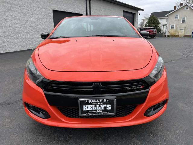 used 2016 Dodge Dart car, priced at $10,995