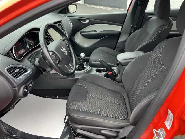 used 2016 Dodge Dart car, priced at $10,995