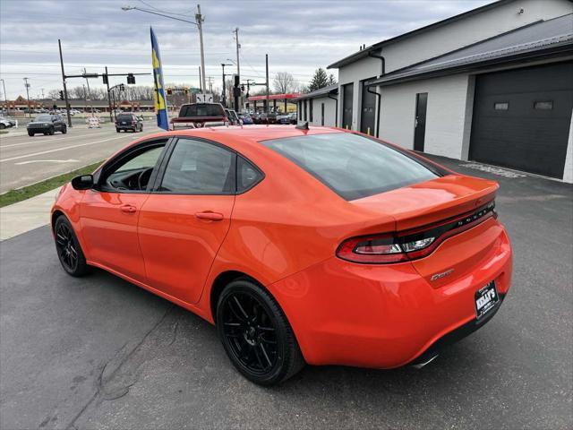 used 2016 Dodge Dart car, priced at $10,995