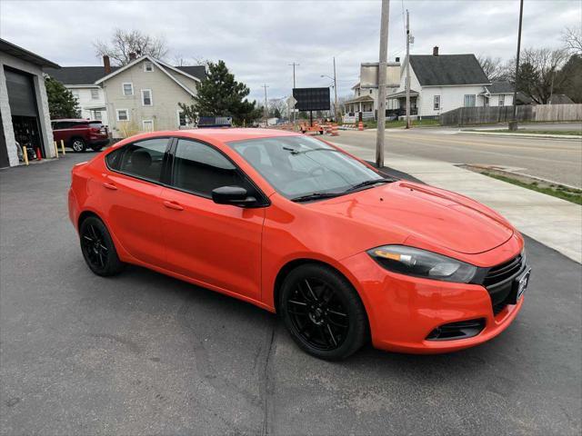 used 2016 Dodge Dart car, priced at $10,995