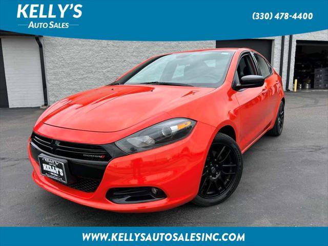 used 2016 Dodge Dart car, priced at $10,995
