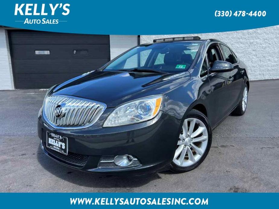 used 2016 Buick Verano car, priced at $11,995