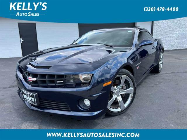 used 2011 Chevrolet Camaro car, priced at $15,995
