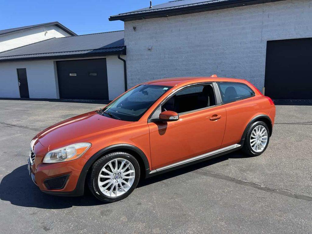 used 2012 Volvo C30 car, priced at $8,995
