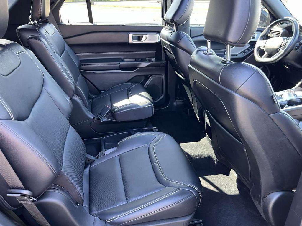 used 2020 Ford Explorer car, priced at $28,995