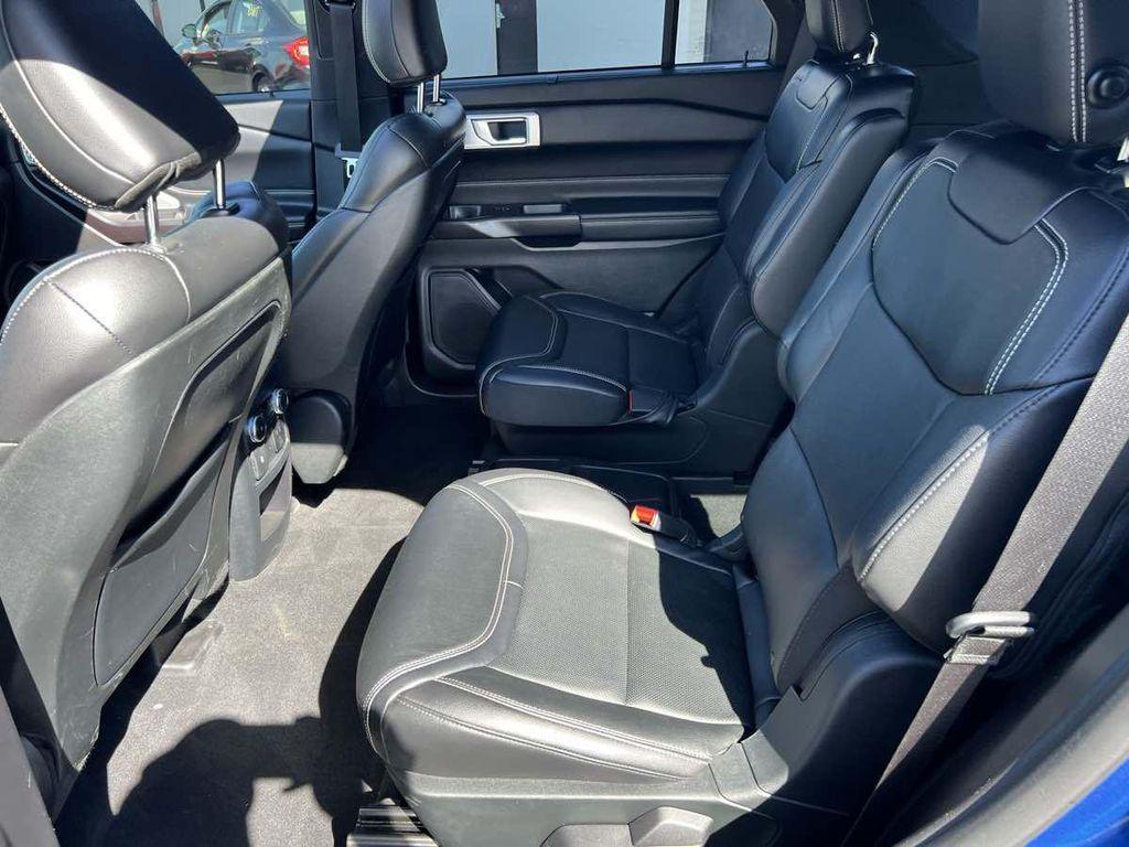 used 2020 Ford Explorer car, priced at $28,995