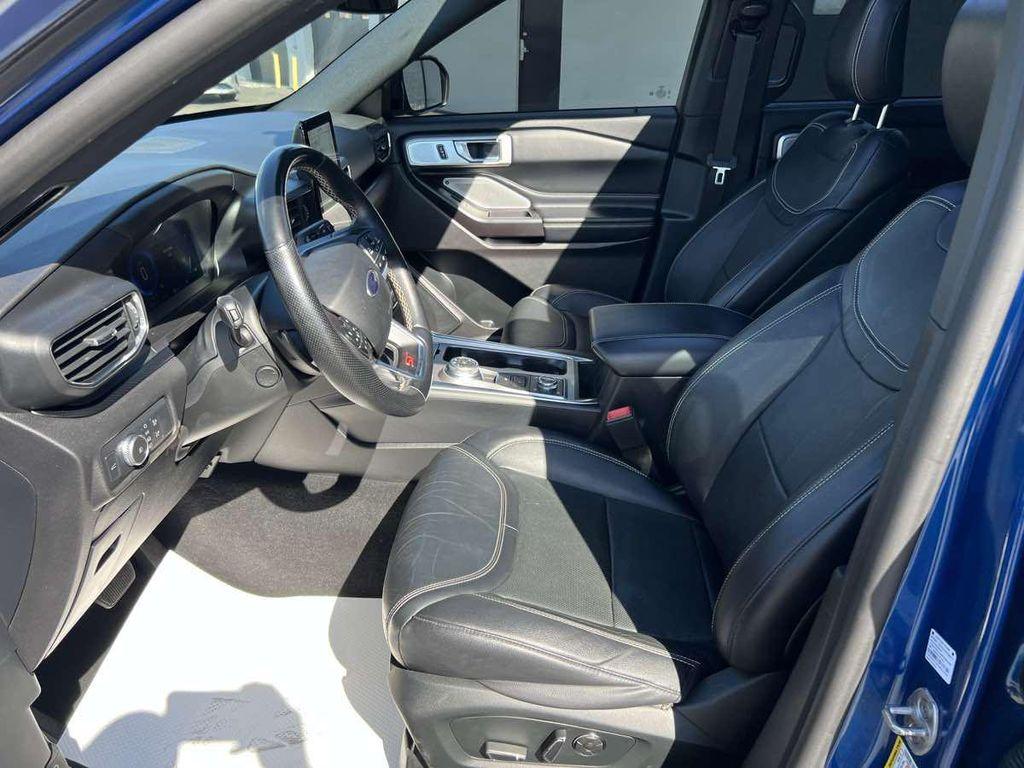 used 2020 Ford Explorer car, priced at $28,995
