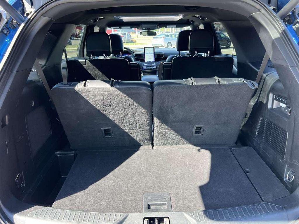 used 2020 Ford Explorer car, priced at $28,995