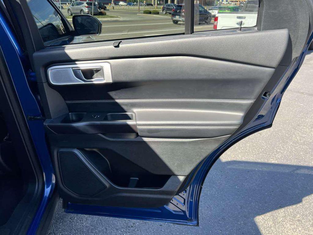 used 2020 Ford Explorer car, priced at $28,995