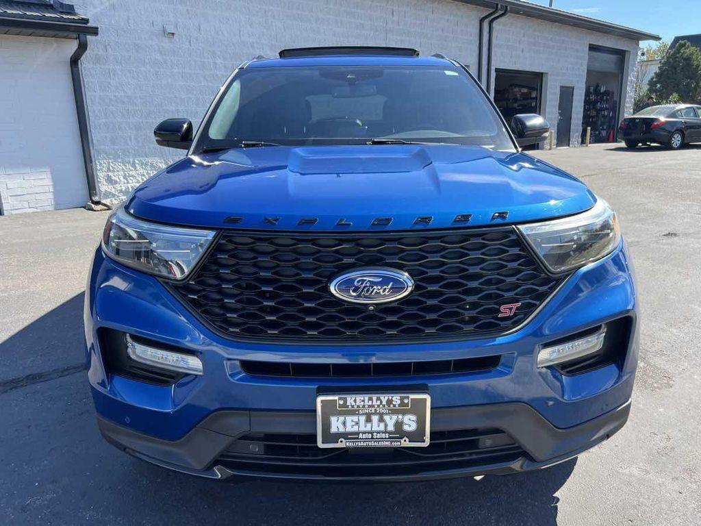 used 2020 Ford Explorer car, priced at $28,995