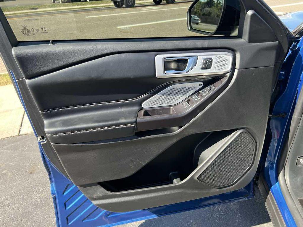 used 2020 Ford Explorer car, priced at $28,995