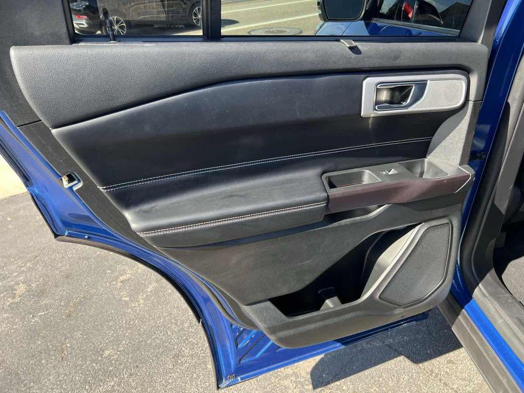 used 2020 Ford Explorer car, priced at $28,995