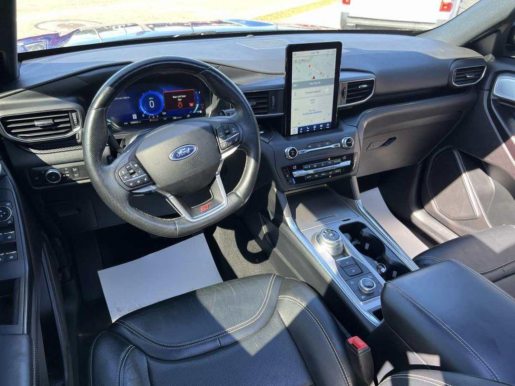 used 2020 Ford Explorer car, priced at $28,995