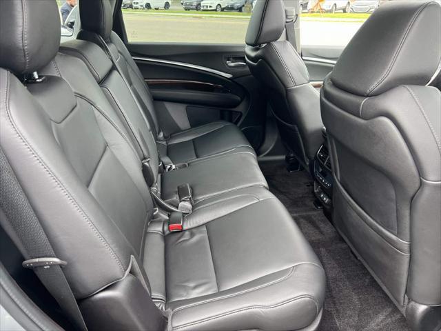 used 2018 Acura MDX car, priced at $18,995