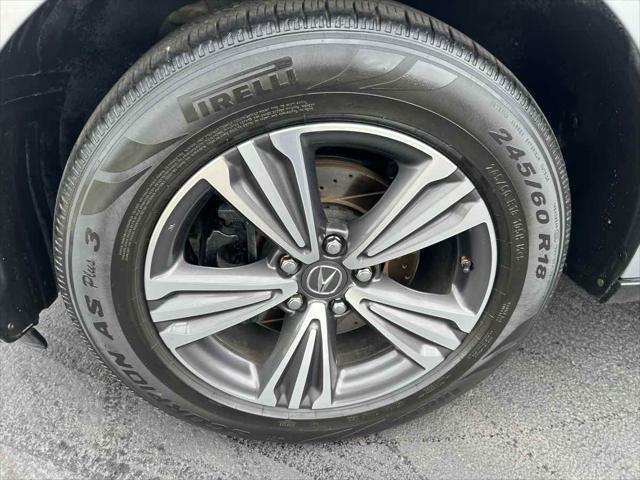 used 2018 Acura MDX car, priced at $18,995