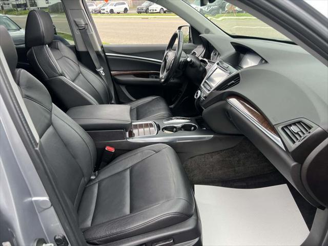 used 2018 Acura MDX car, priced at $18,995