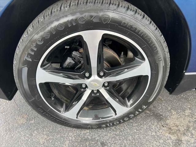 used 2020 Chevrolet Equinox car, priced at $15,995