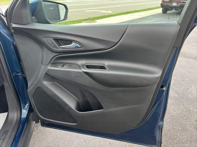 used 2020 Chevrolet Equinox car, priced at $15,995