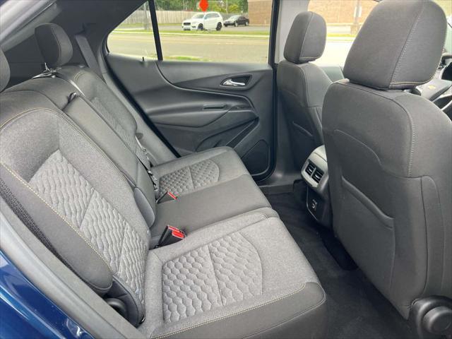 used 2020 Chevrolet Equinox car, priced at $15,995