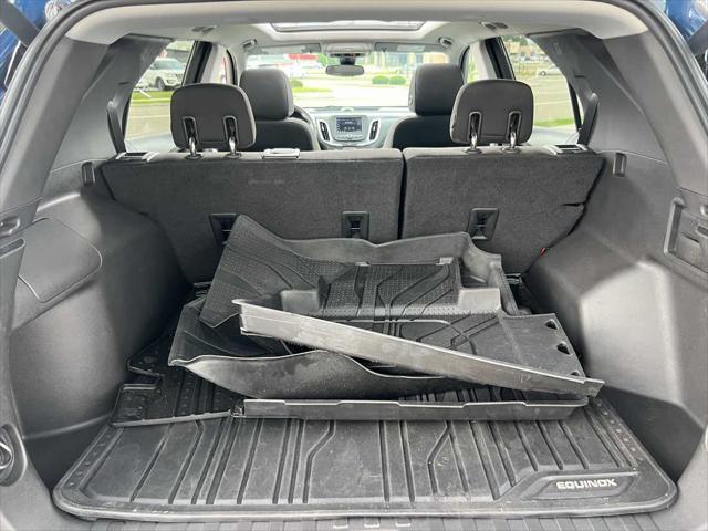 used 2020 Chevrolet Equinox car, priced at $15,995