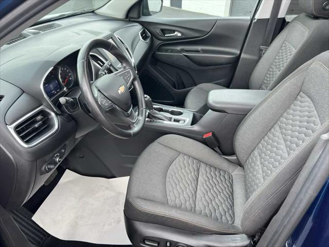 used 2020 Chevrolet Equinox car, priced at $15,995