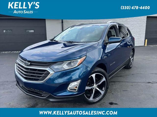 used 2020 Chevrolet Equinox car, priced at $15,995