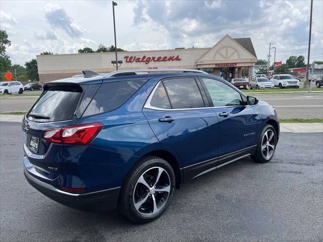 used 2020 Chevrolet Equinox car, priced at $15,995