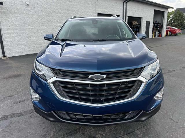 used 2020 Chevrolet Equinox car, priced at $15,995