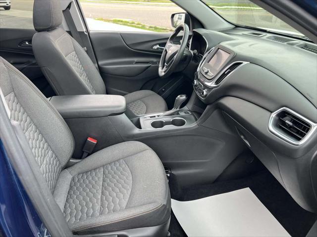 used 2020 Chevrolet Equinox car, priced at $15,995