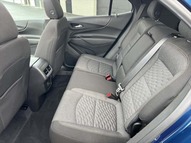 used 2020 Chevrolet Equinox car, priced at $15,995