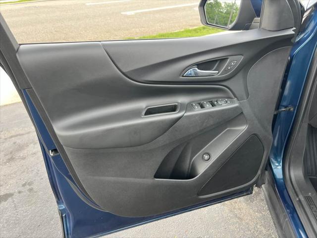 used 2020 Chevrolet Equinox car, priced at $15,995