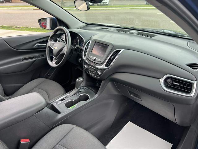 used 2020 Chevrolet Equinox car, priced at $15,995