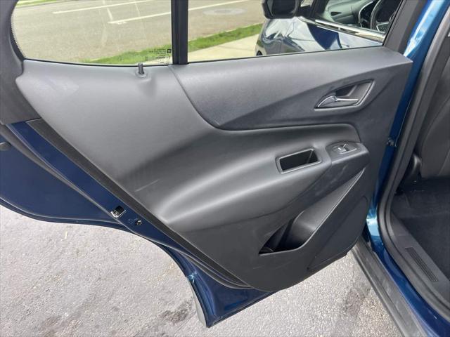 used 2020 Chevrolet Equinox car, priced at $15,995
