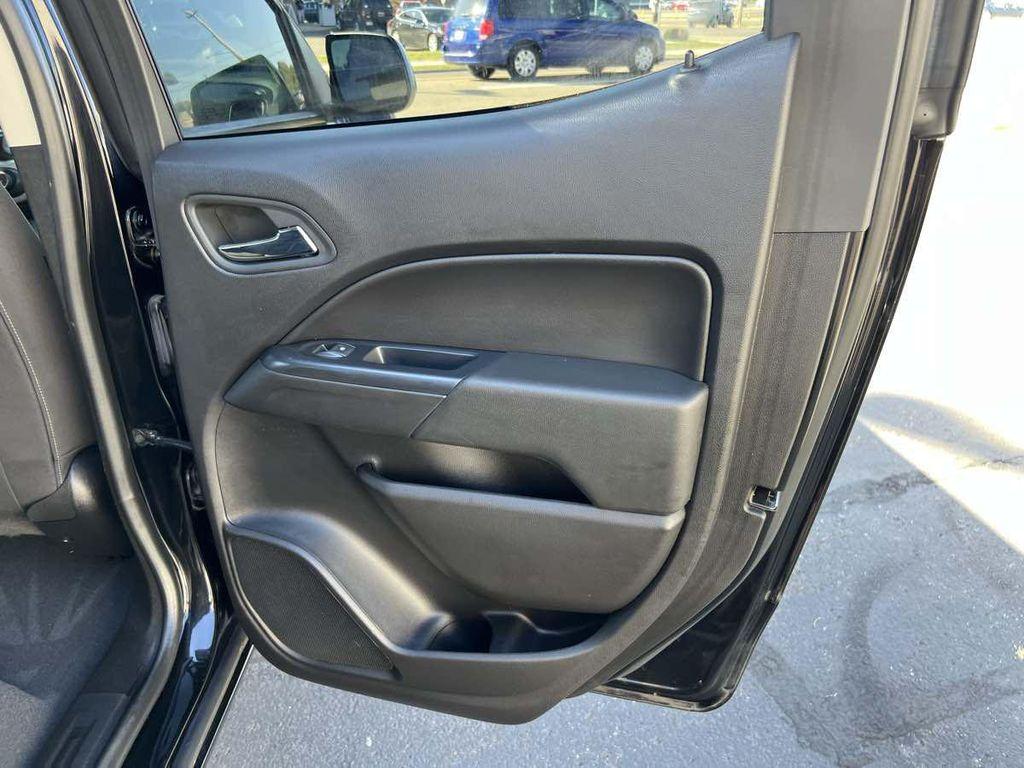 used 2021 Chevrolet Colorado car, priced at $22,995