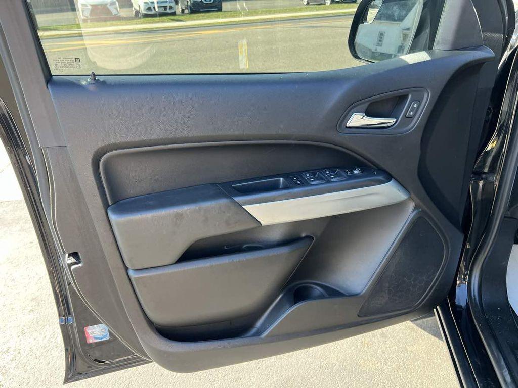 used 2021 Chevrolet Colorado car, priced at $22,995