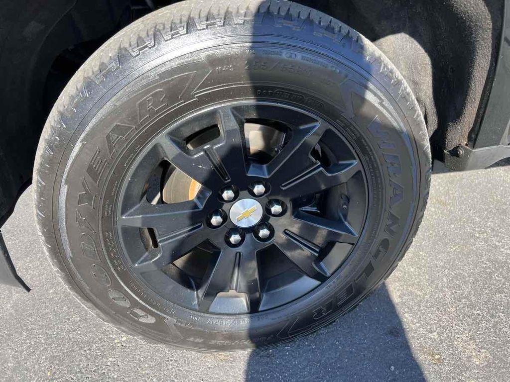 used 2021 Chevrolet Colorado car, priced at $22,995