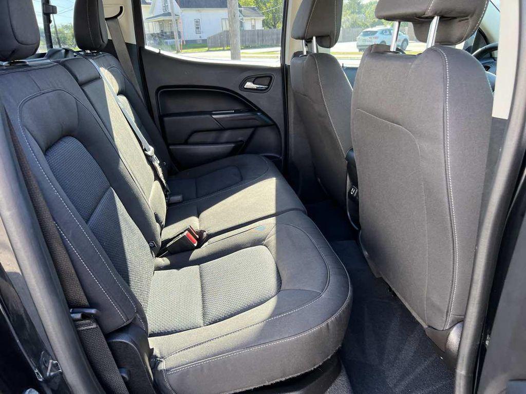 used 2021 Chevrolet Colorado car, priced at $22,995