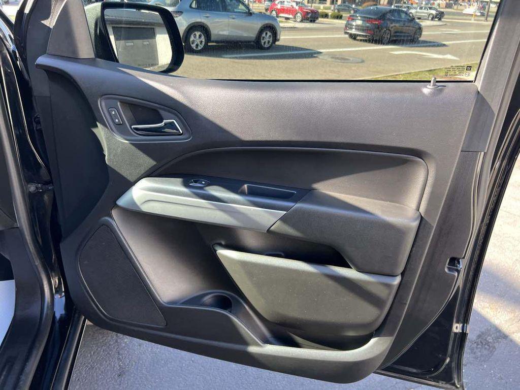 used 2021 Chevrolet Colorado car, priced at $22,995