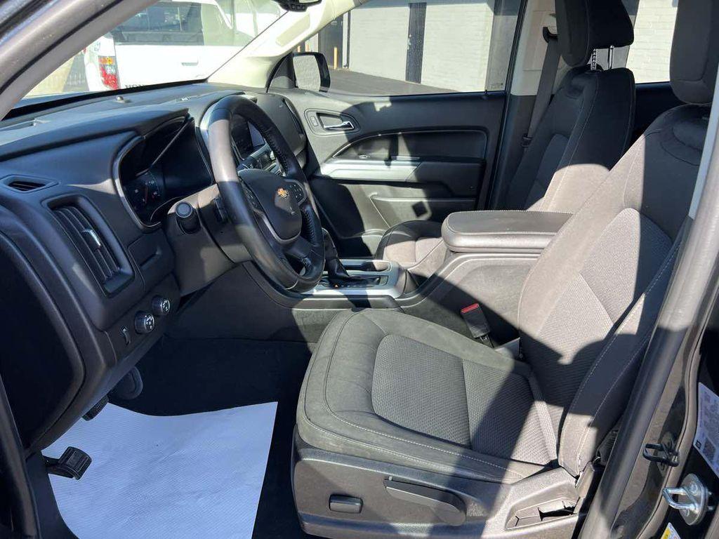 used 2021 Chevrolet Colorado car, priced at $22,995