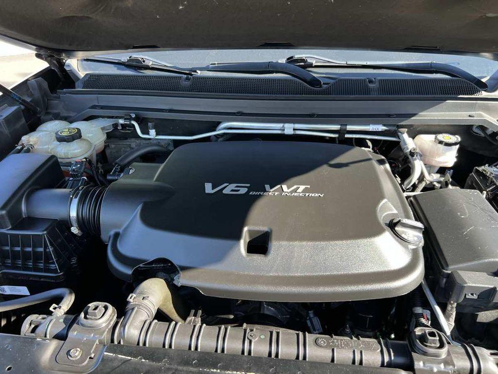 used 2021 Chevrolet Colorado car, priced at $22,995